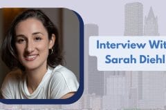 sarah diehl oysterlink spotlight interview