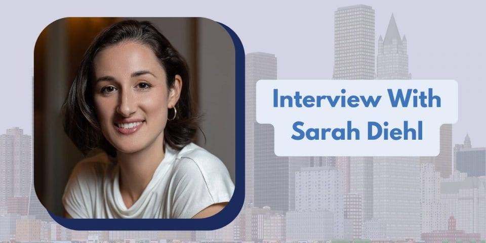 sarah diehl oysterlink spotlight interview