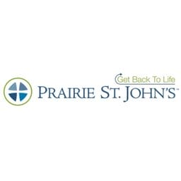 Prairie St. John's logo