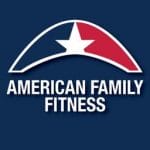 American Family Fitness logo