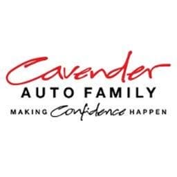 Cavender Ford of OKC logo