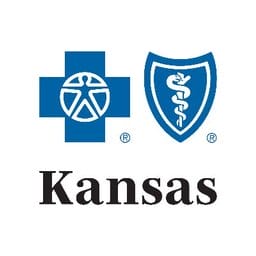 Blue Cross and Blue Shield of Kansas logo