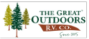 The Great Outdoors RV logo