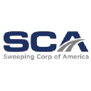 Sweeping Corporation of America logo