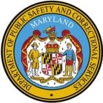 Maryland Department of Public Safety & Correctional Services logo