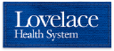 Lovelace Medical Center logo