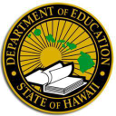 Hawaii State Department of Education logo