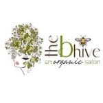 The B Hive Organic Salon logo