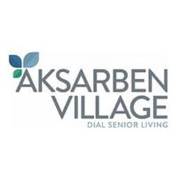 Aksarben Village Senior Living logo