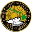 Hawaii State Department of Education logo