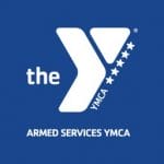 Armed Services YMCA of The U S A logo