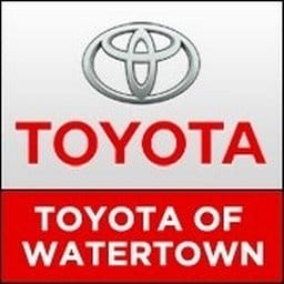 Toyota of Watertown logo