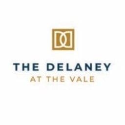 The Delaney at the Vale logo