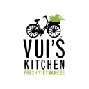 Vui's Kitchen logo