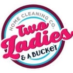 Two Ladies & A Bucket logo