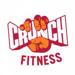 Crunch Fitness logo