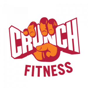 Crunch Fitness logo