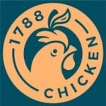 1788 Chicken DBA Zaxby's logo