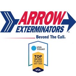 Arrow Exterminators logo