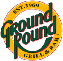 THE GROUND ROUND logo