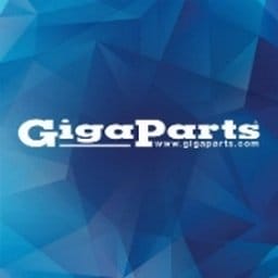 GigaParts logo