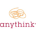 Rangeview Library District (Anythink) logo