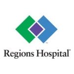 Regions Hospital logo