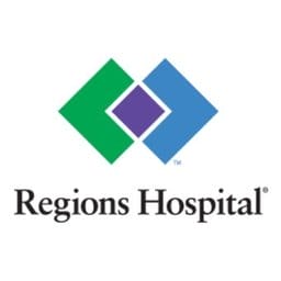 Regions Hospital logo