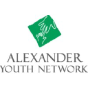 ALEXANDER YOUTH NETWORK logo