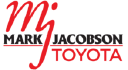 Mark Jacobson Toyota logo