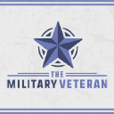 The Military Veteran logo