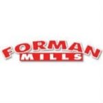 Forman Mills logo