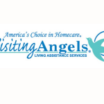 Visiting Angels logo