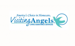 Visiting Angels logo