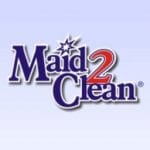 Maid 2 Clean logo