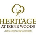 Heritage at Irene Woods logo