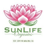 SunLife Organics logo