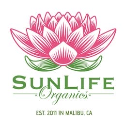 SunLife Organics logo