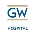 The George Washington University Hospital logo