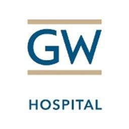 The George Washington University Hospital logo