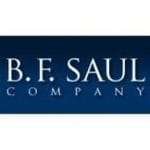 B.F. Saul Company logo