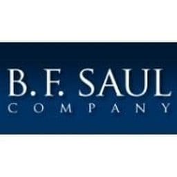 B.F. Saul Company logo