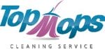 Top Mops Cleaning Service logo