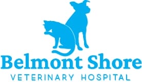 Belmont Shore Veterinary Hospital logo