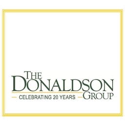 The Donaldson Group logo