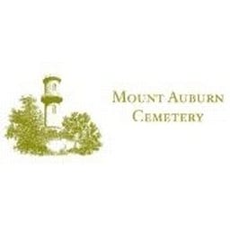 Mount Auburn Cemetery logo