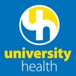 University Health KC logo