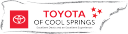 Toyota of Cool Springs logo