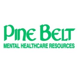 Pine Belt Mental Healthcare Resources logo