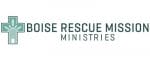 Boise Rescue Mission Ministries logo